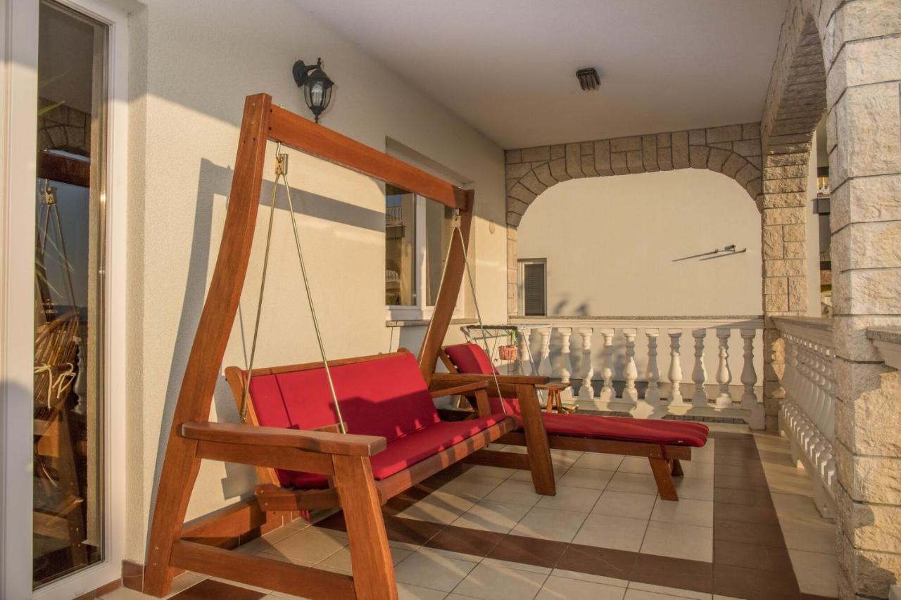 Apartments Ruza Crikvenica Exterior photo