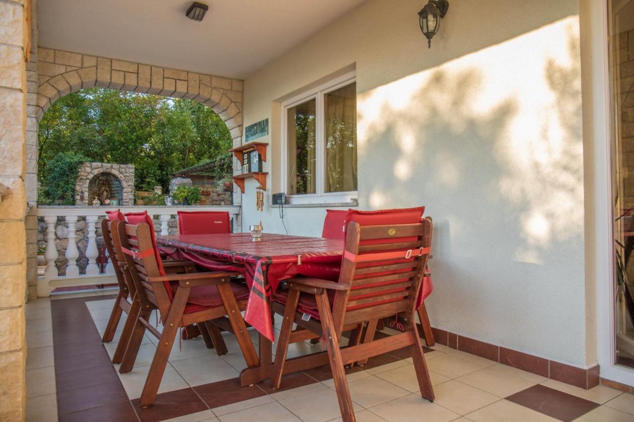 Apartments Ruza Crikvenica Exterior photo