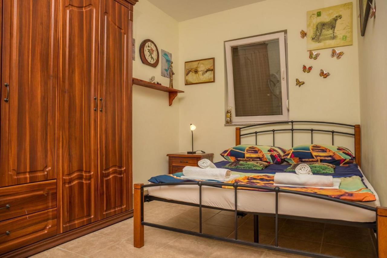 Apartments Ruza Crikvenica Exterior photo