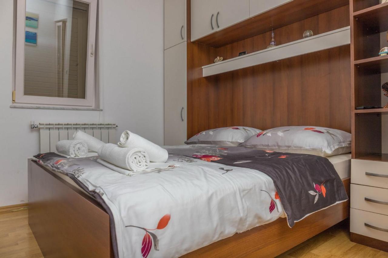Apartments Ruza Crikvenica Exterior photo