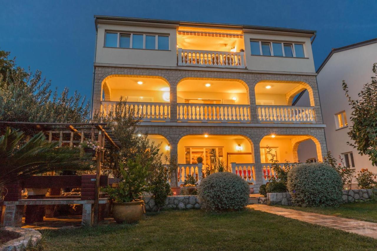 Apartments Ruza Crikvenica Exterior photo