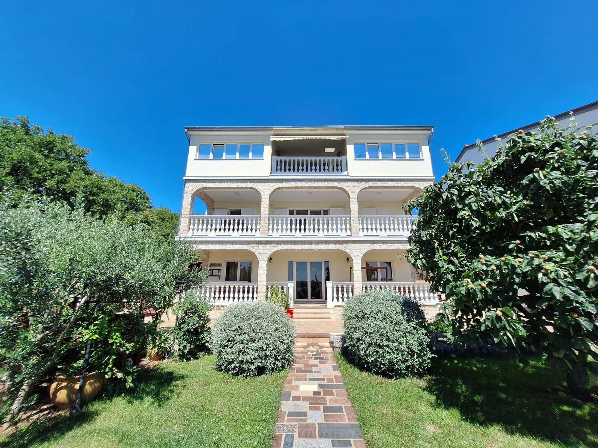 Apartments Ruza Crikvenica Exterior photo